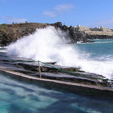 Beach-Front Tenerife Sth Sea And Pool View Costa Del Silencio Zewnętrze zdjęcie