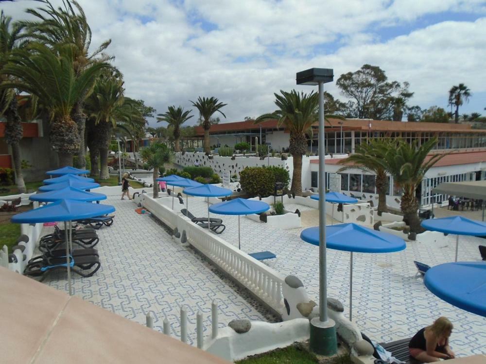 Beach-Front Tenerife Sth Sea And Pool View Costa Del Silencio Zewnętrze zdjęcie